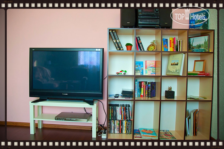 New photos from tourists Baikal Story Hostel