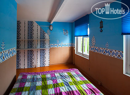 New photos from tourists Maverick Hostel
