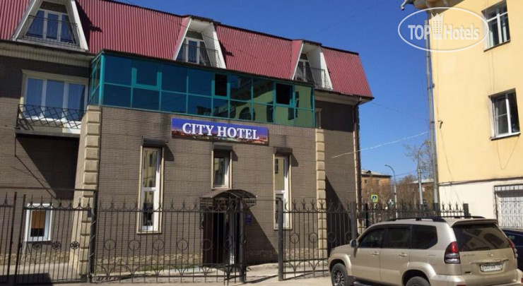 Hotelier's photos City Hotel