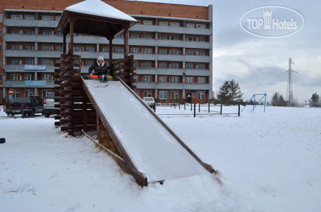 Hotelier's photos Русь