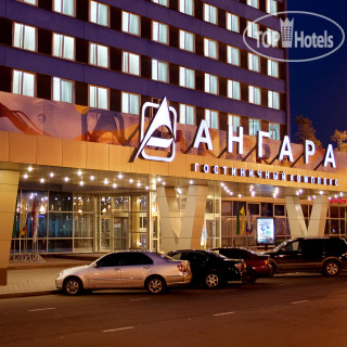 Фото Ангара