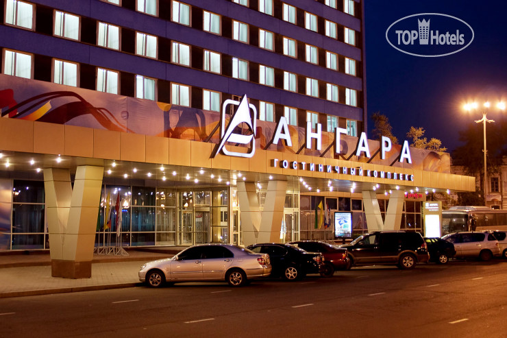 Photos Ангара