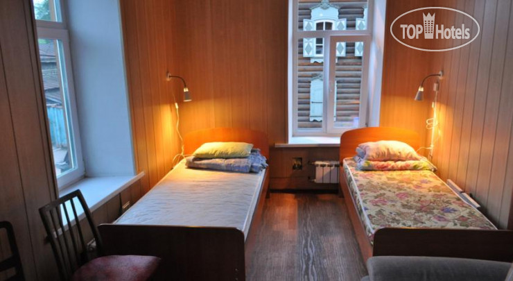 Hotelier's photos Тревел-Центр и Хостел 52°17'