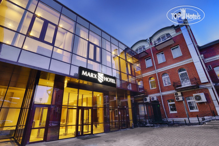 Фотографии отеля  Marx Hotel 