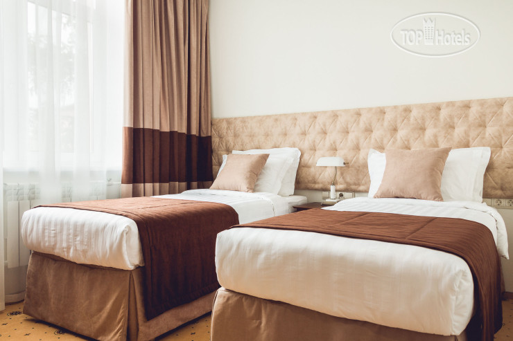 New photos from tourists Hotel Central 3*