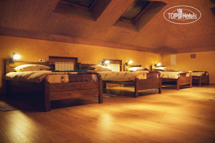 Hotelier's photos Хостелы Рус - на Марата