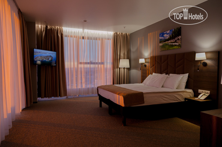 New photos from tourists Baikal Forest Hotel 4*