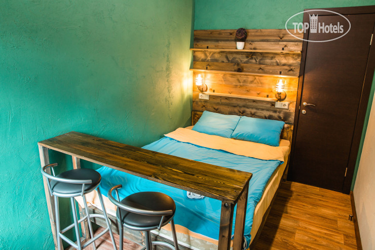 New photos from tourists Montana Hostel