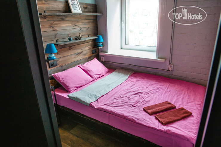 Hotel photo Montana Hostel 