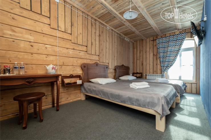 Hotel photo Доходный Дом Листратовой 