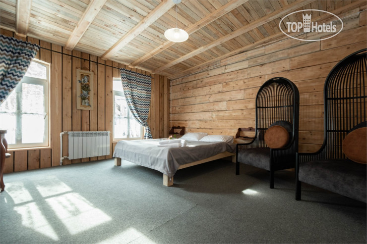 Hotel photo Доходный Дом Листратовой 