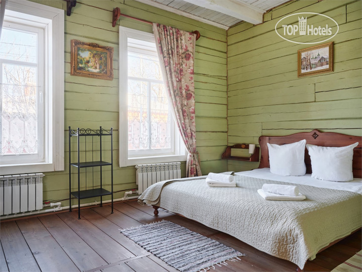 Hotel photo Доходный Дом Листратовой 