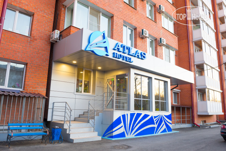 Hotelier's photos Atlas Hotel 3*