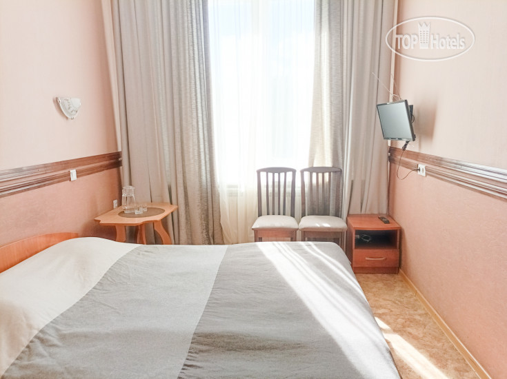 Фото Smart Hotel KDO Иркутск