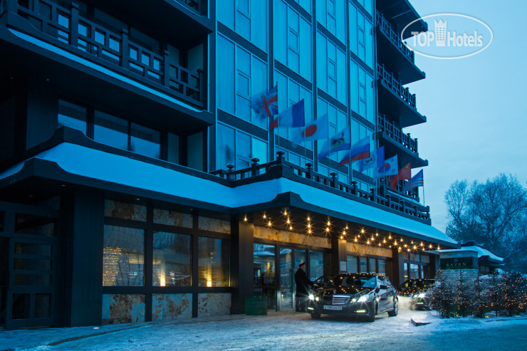 Hotelier's photos SAYEN International Hotel 4*