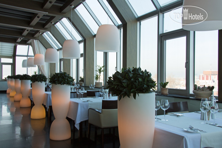 New photos from tourists SAYEN International Hotel 4*