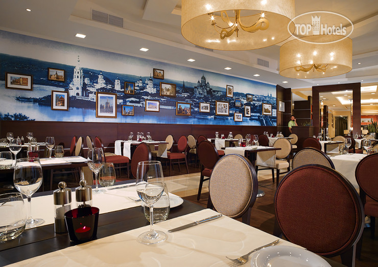 Фото Courtyard by Marriott Irkutsk City Center