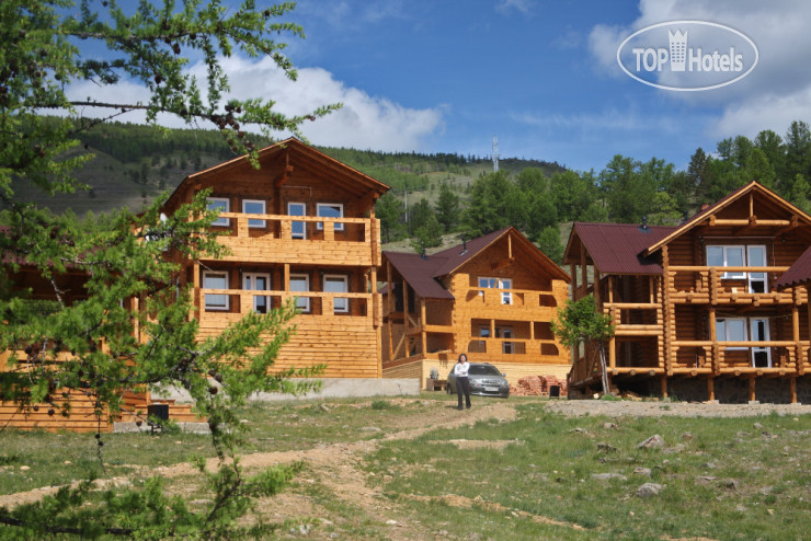 New photos from tourists Алтан