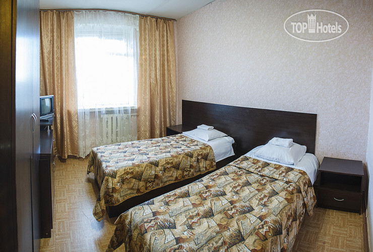 New photos from tourists Авиатор 2*
