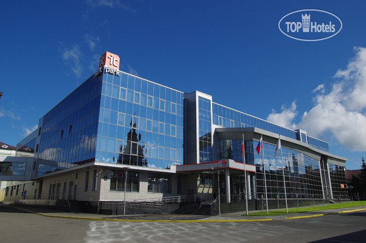 Hotel photo Hotel IT Park 3*