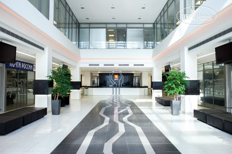 New photos from tourists Hotel IT Park 3*