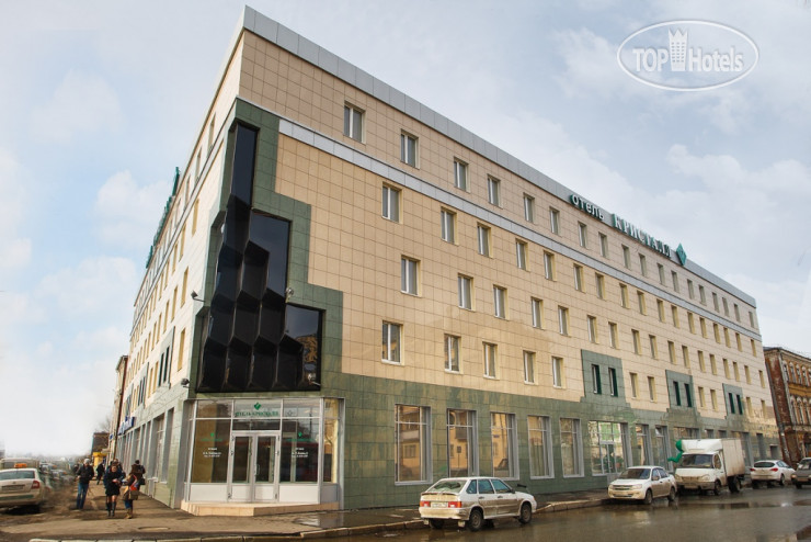 Фото Отель Кристалл