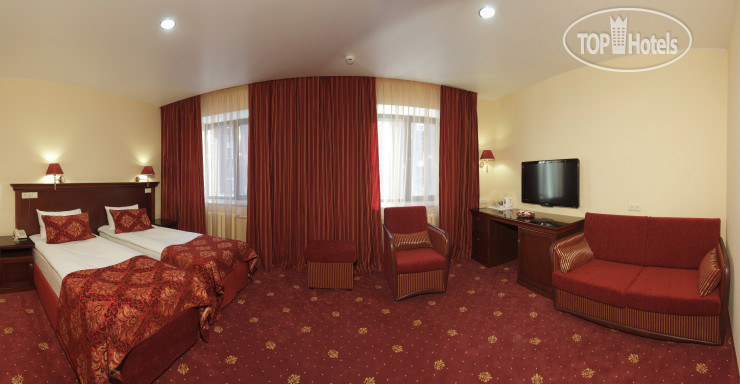 Hotel photo Club Hotel Korona 4*