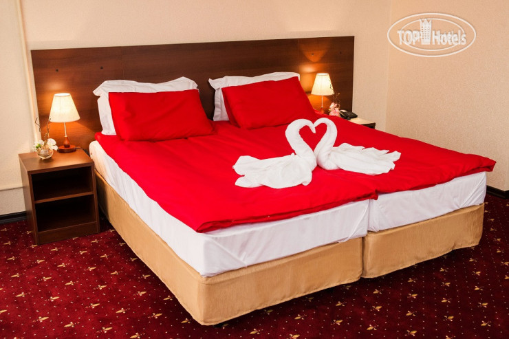 New photos from tourists Davidov 3*