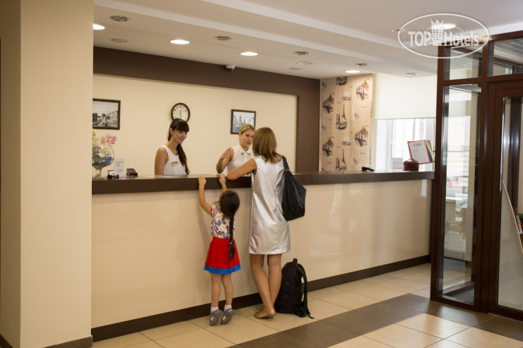 New photos from tourists Особняк на Театральной 3*