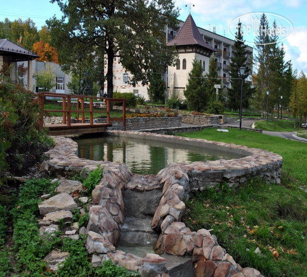 Hotel photo Крутушка 