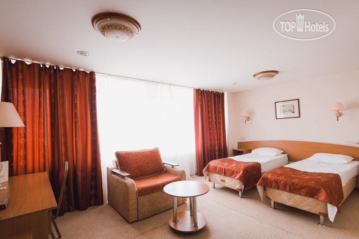 Hotel photo АМАКС Сафар - Отель 3*