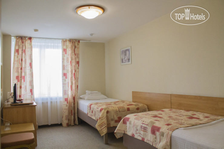 New photos from tourists АМАКС Сафар - Отель 3*