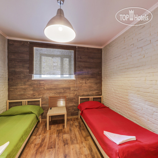 New photos from tourists Corn Hostel