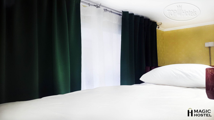 New photos from tourists Magic Hostel