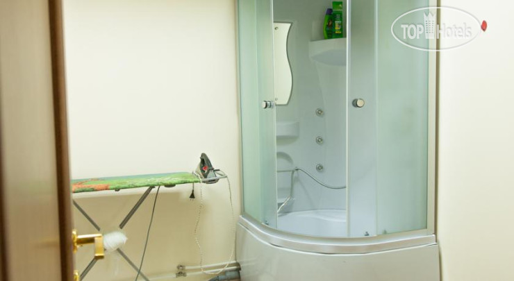 New photos from tourists Like Hostel Na Suleimanovoi