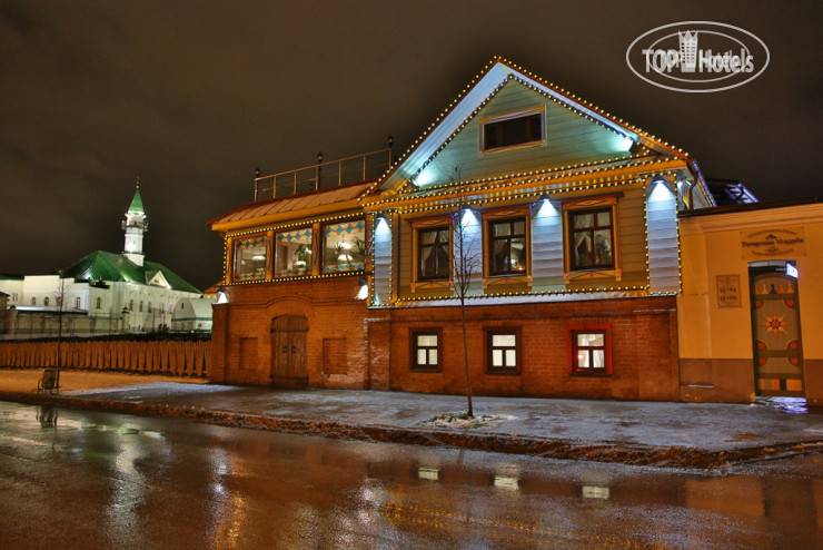 Hotel photo Татарская Усадьба 