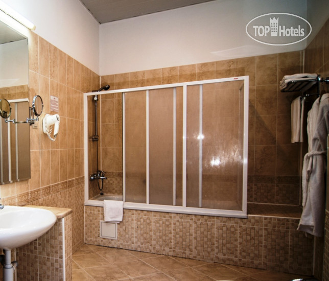 New photos from tourists Shalyapin Palace Hotel 4*