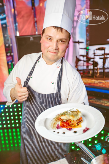 New photos from tourists Korston Club Royal Kazan 5*