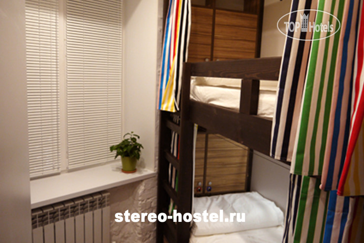 Hotelier's photos Стерео-Хостел