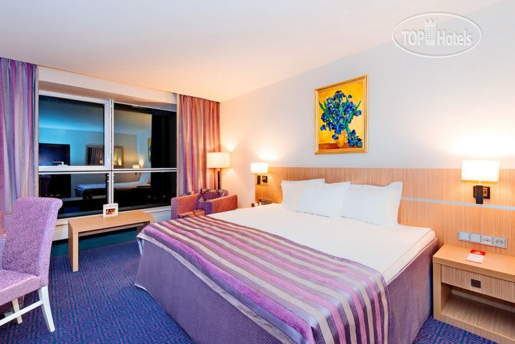 New photos from tourists Korston Club Tower Kazan 4*