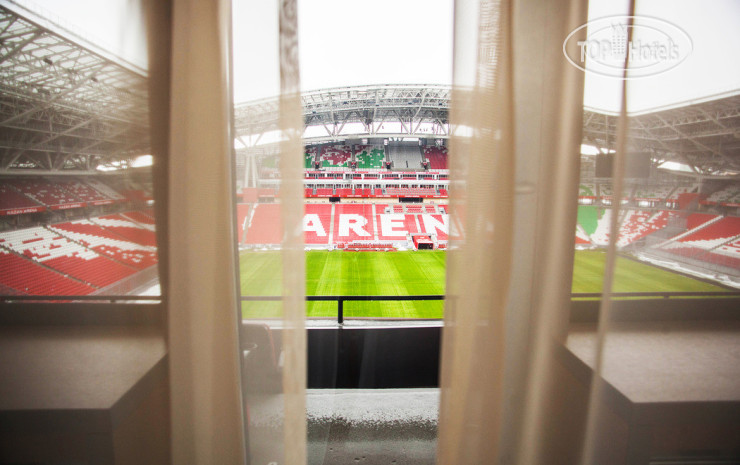Photos Stadium Hotel