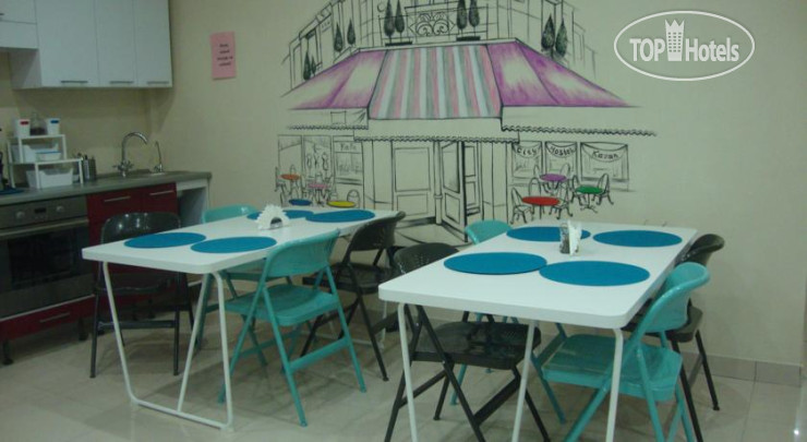 New photos from tourists City Hostel Kazan