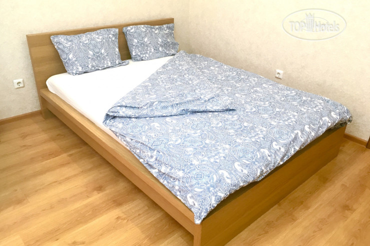 New photos from tourists Virginia Apartments (Pravo-Bulachnaya, 47)