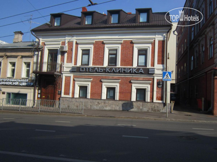 New photos from tourists The Volga House 4*