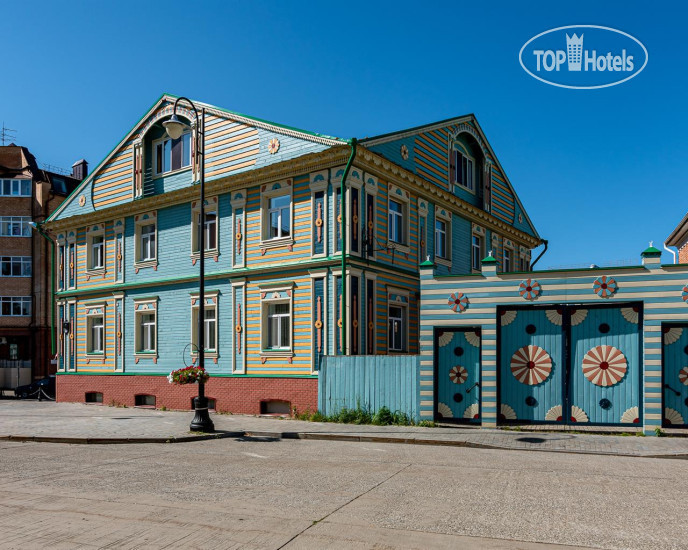 Фото Кунак Отель