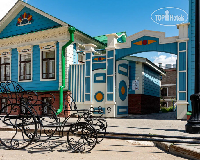 Hotelier's photos Кунак Апартаменты