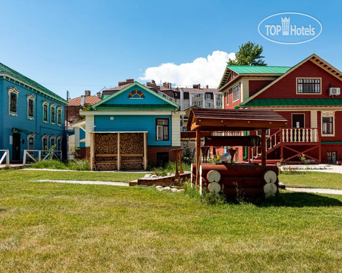 Hotelier's photos Кунак Апартаменты