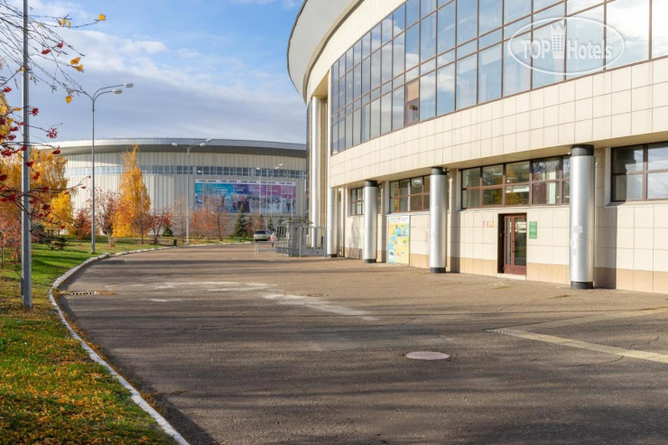 Hotel photo Ташаяк 2*