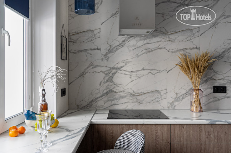 Photos Апартаменты на Аделя Кутуя 110дк2