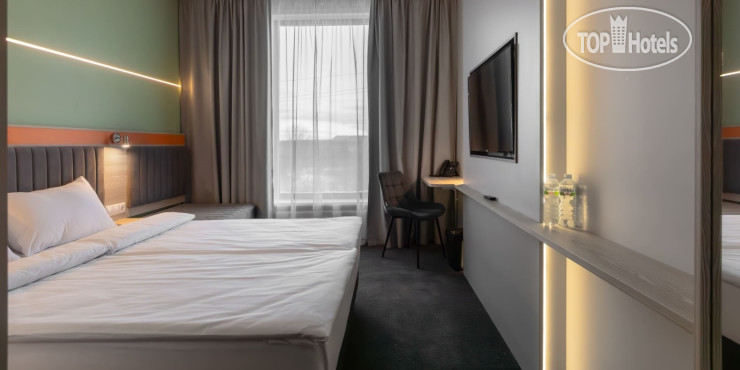 Hotel photo 3А Казань Аэропорт 